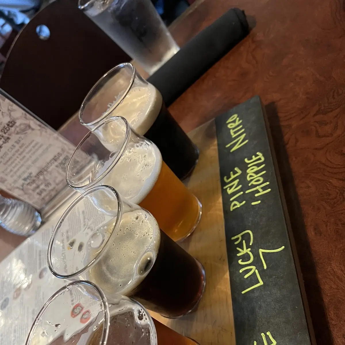 Beer Flight