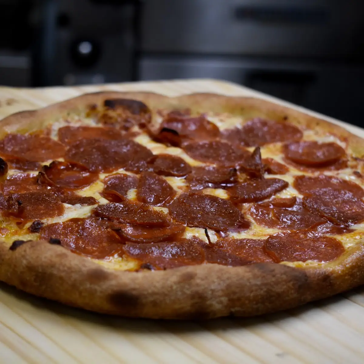 Meat Head Pizza
