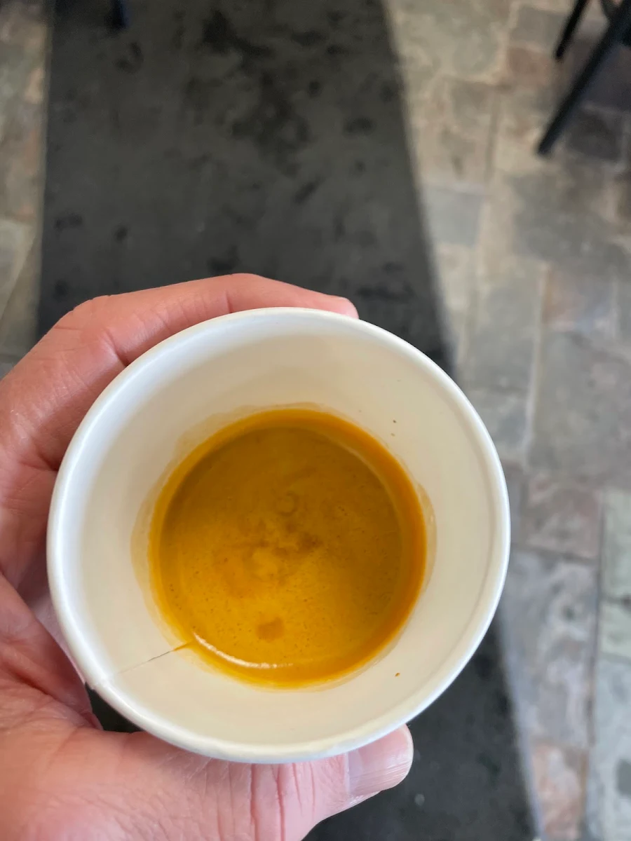 Pumpkin Soup
