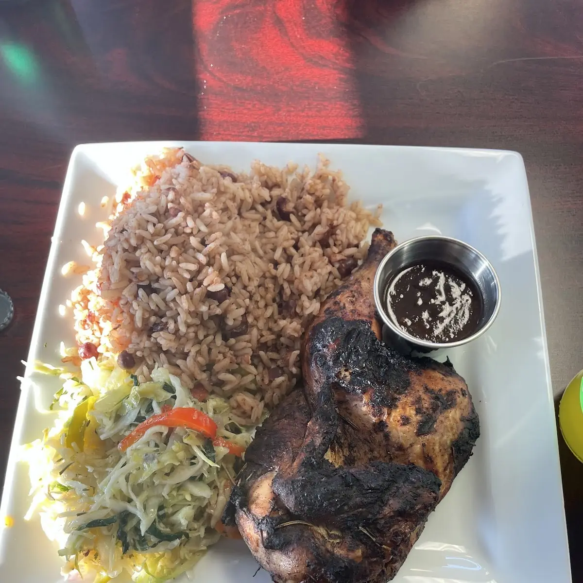 Jerk Chicken 1/2