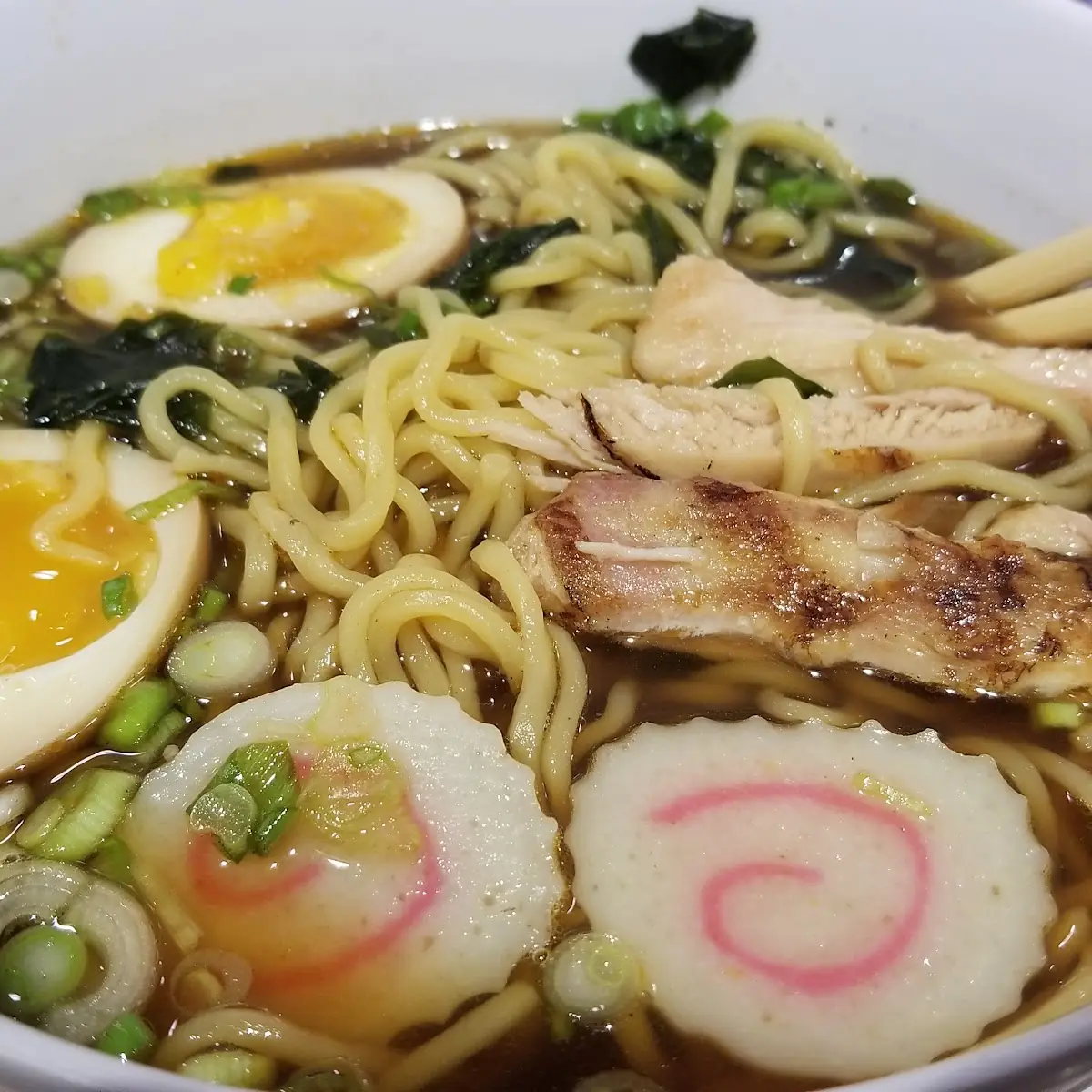 Shoyu Ramen