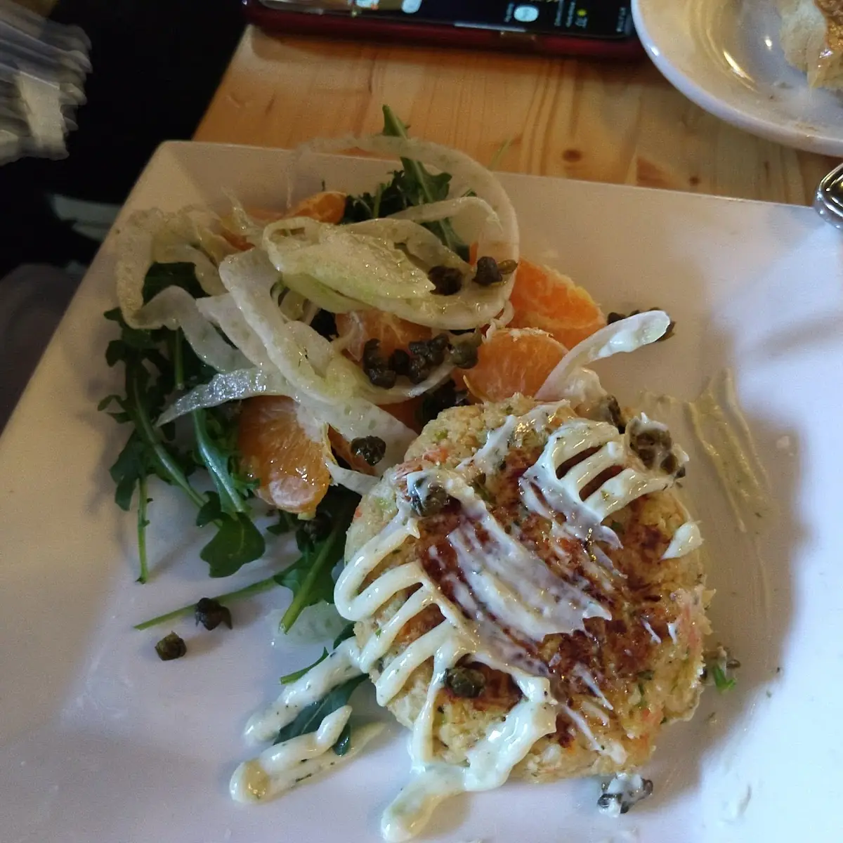 Crab Cakes