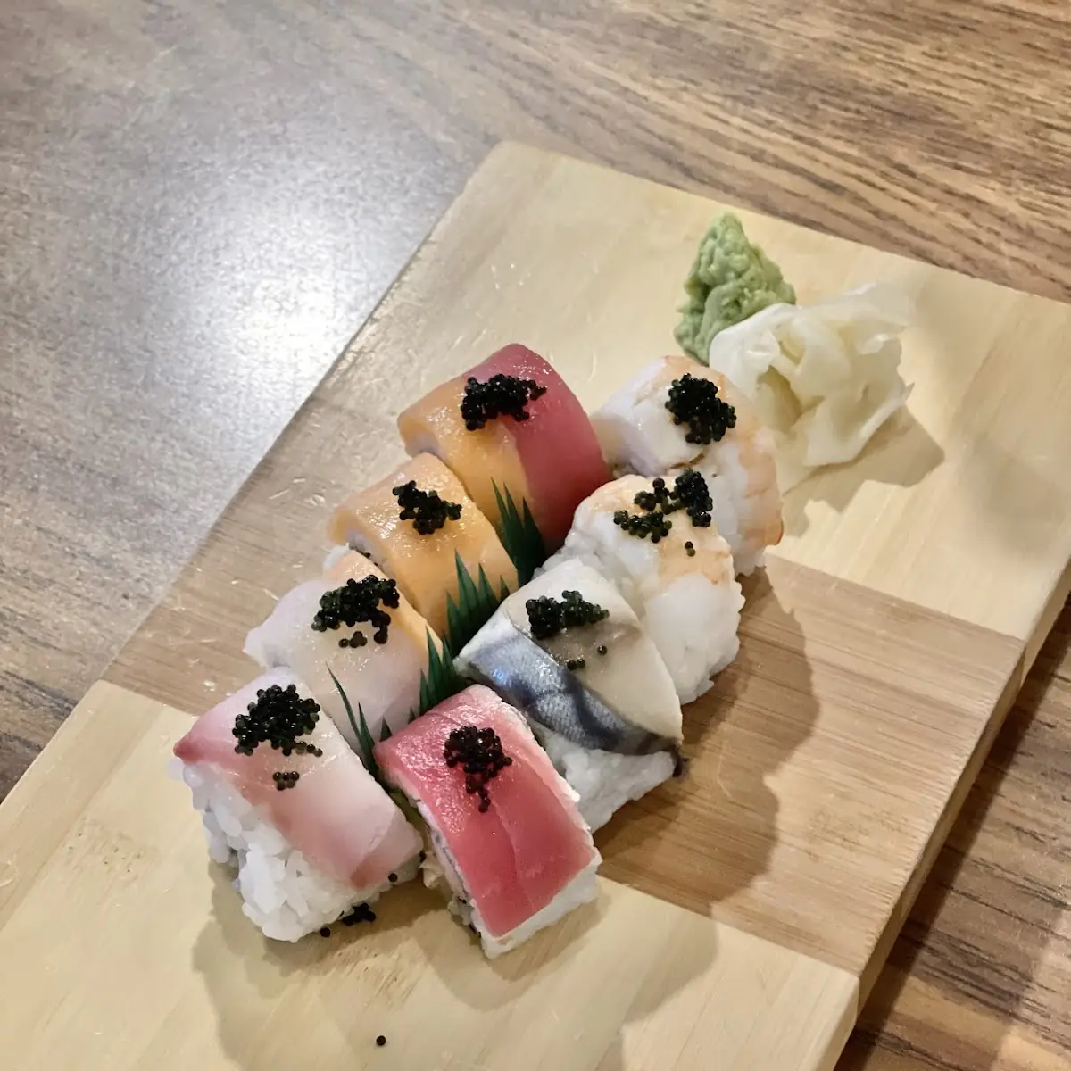 California Roll