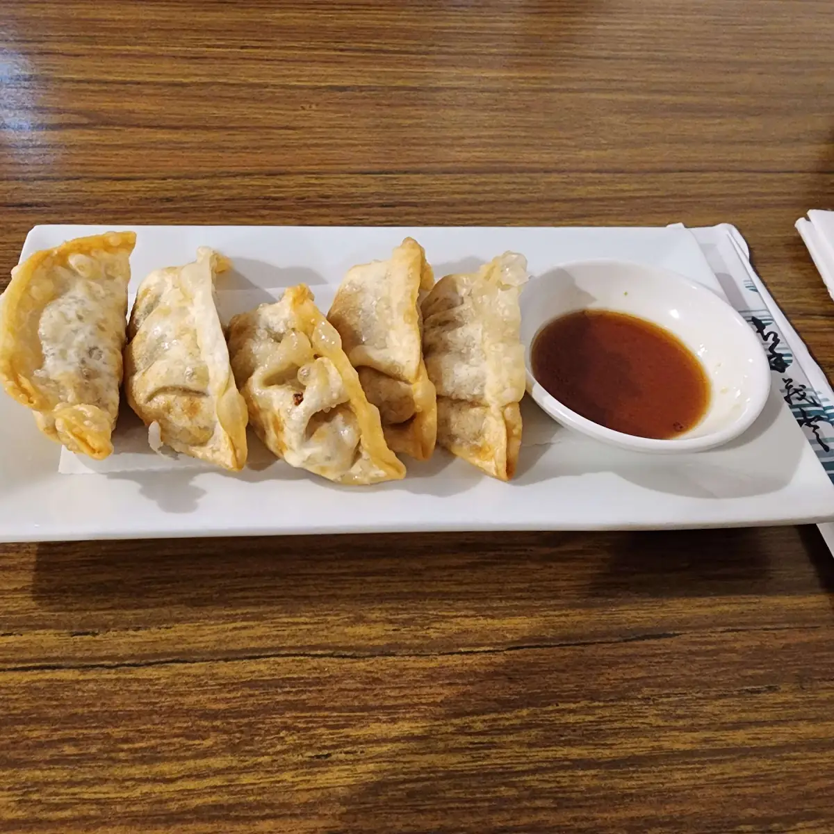 Gyoza