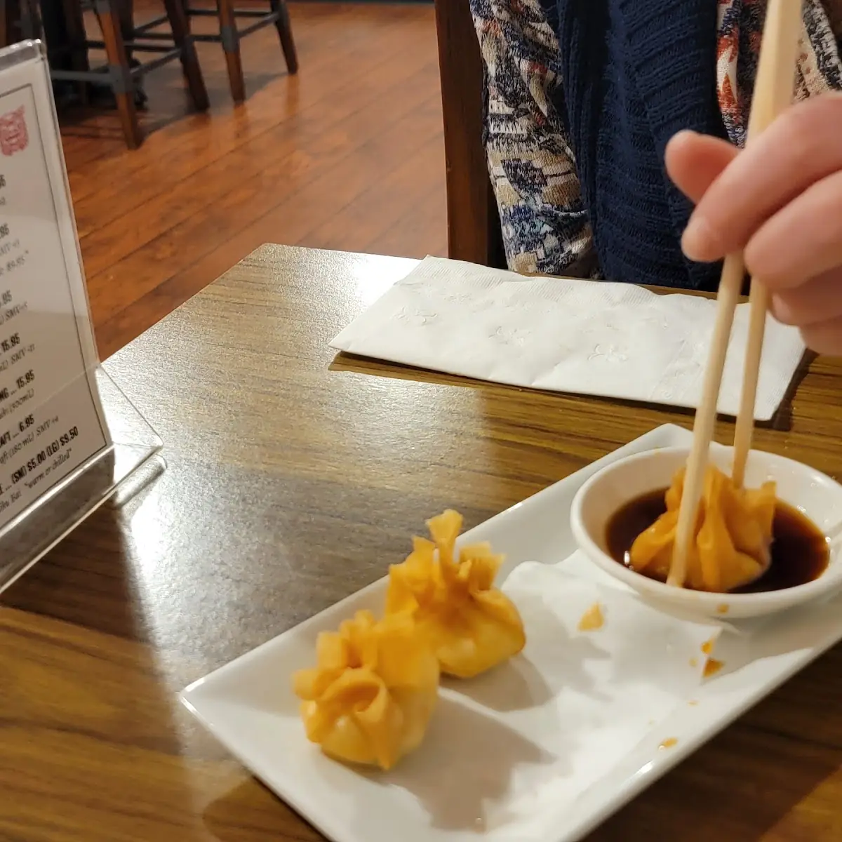 Jalapeño Crab Rangoon
