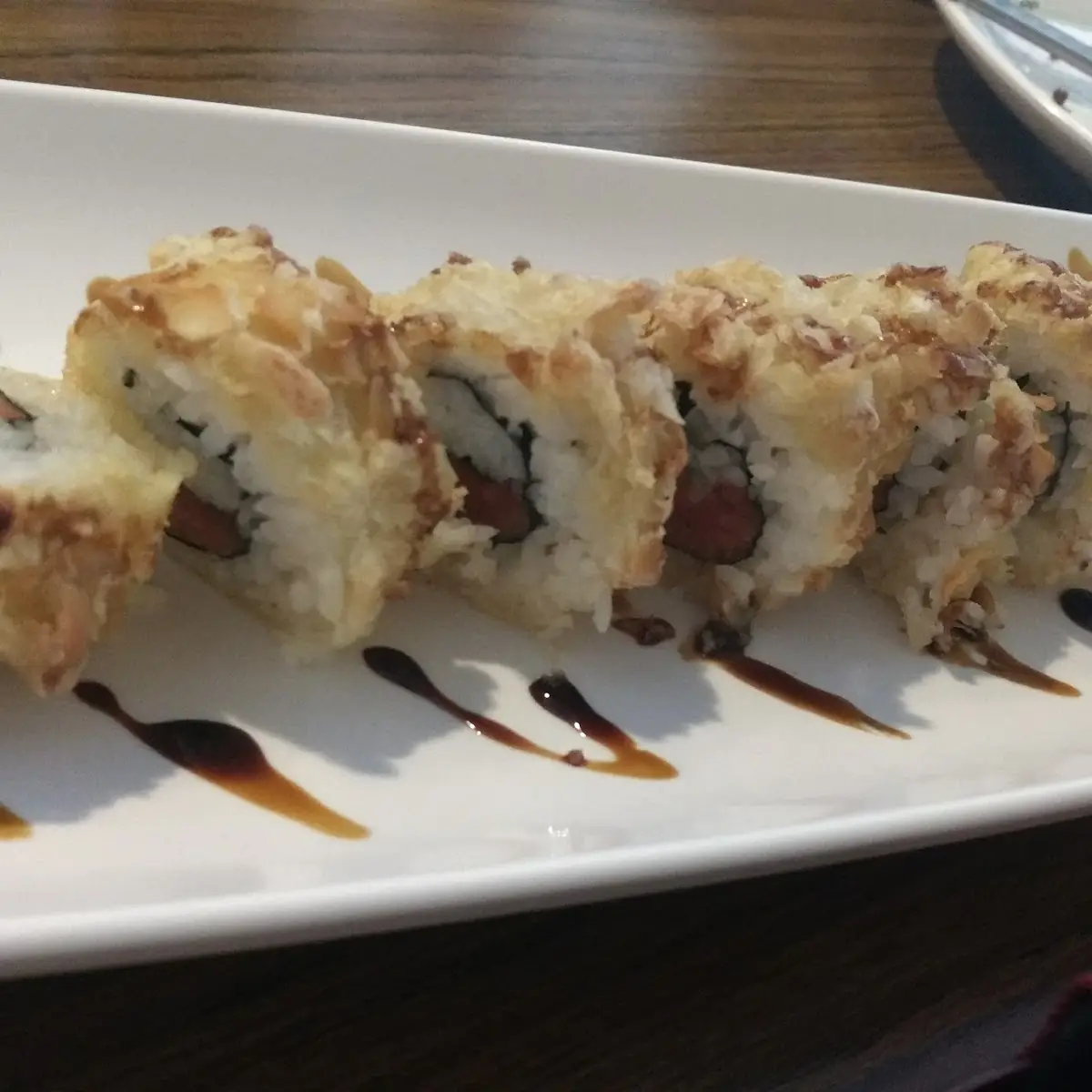 Tiger Eye Roll