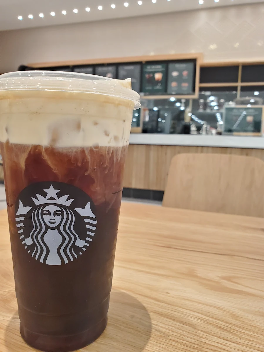 Pumpkin Cream Cold Brew
