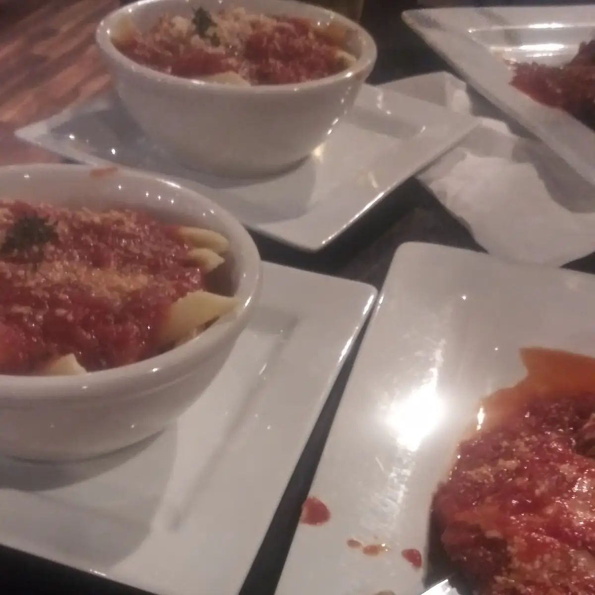 Chicken Parmesan