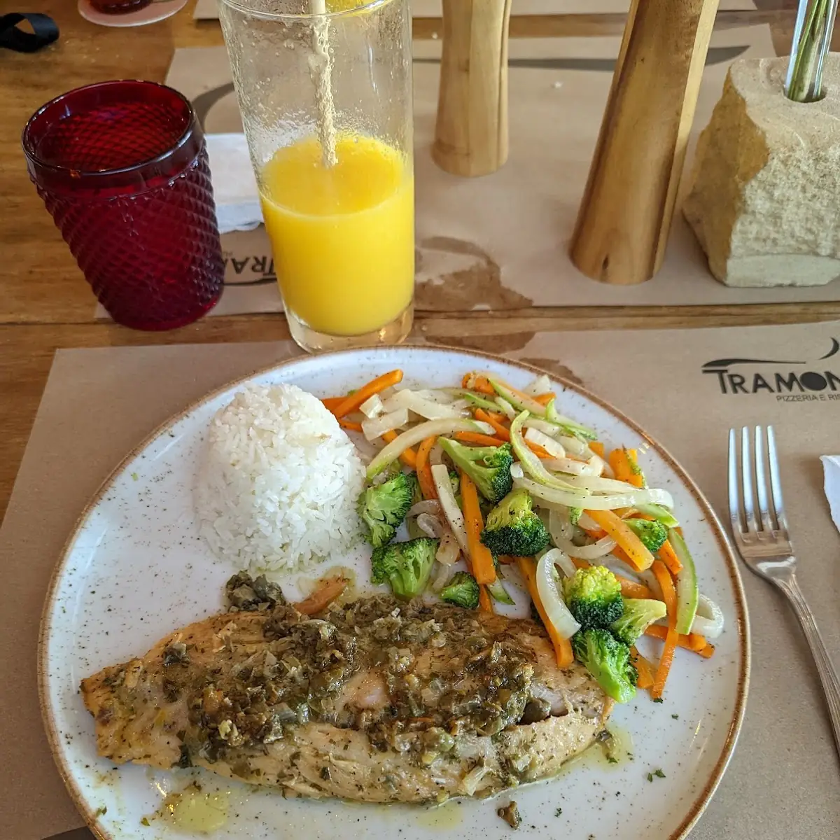 Sea Bass