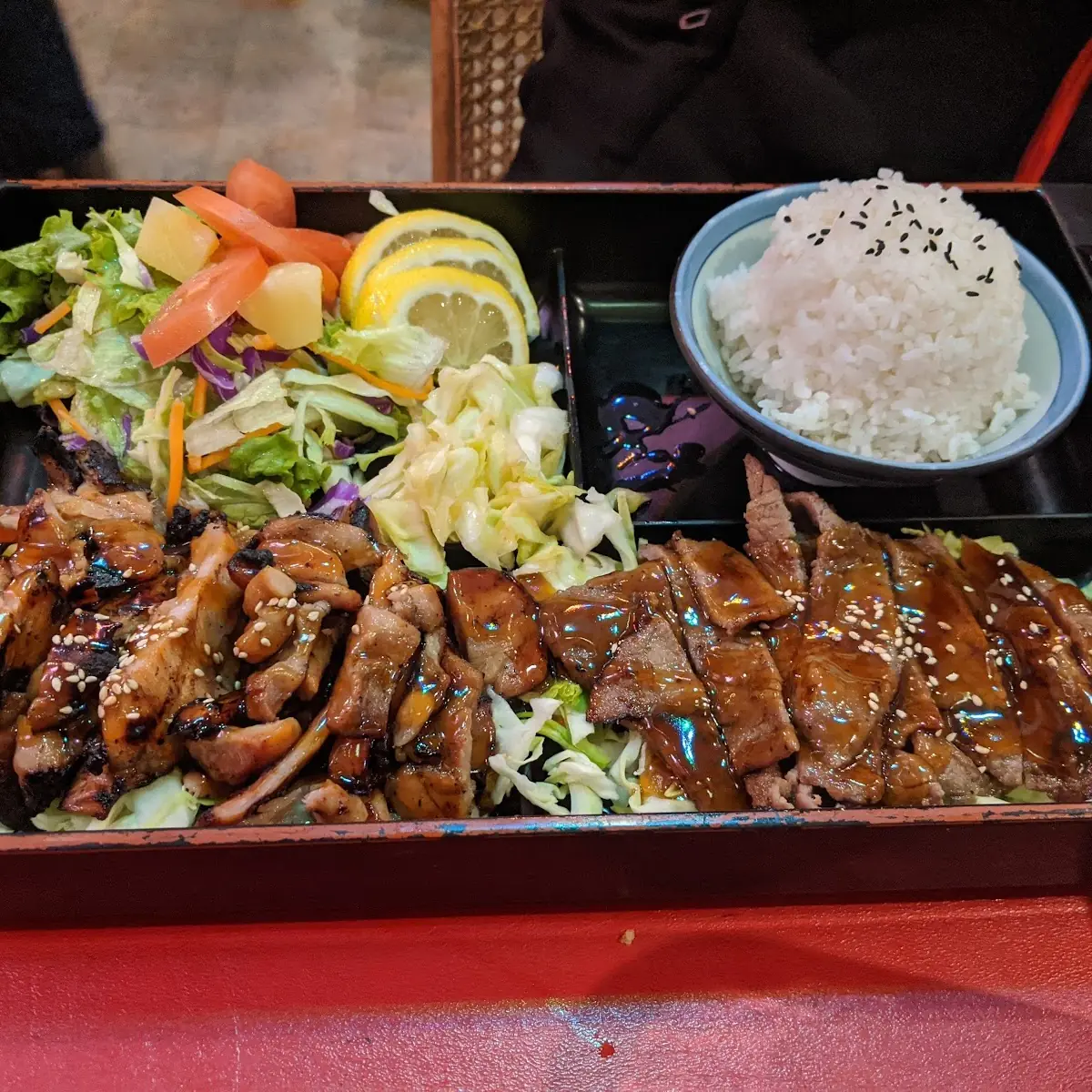 Chicken Teriyaki