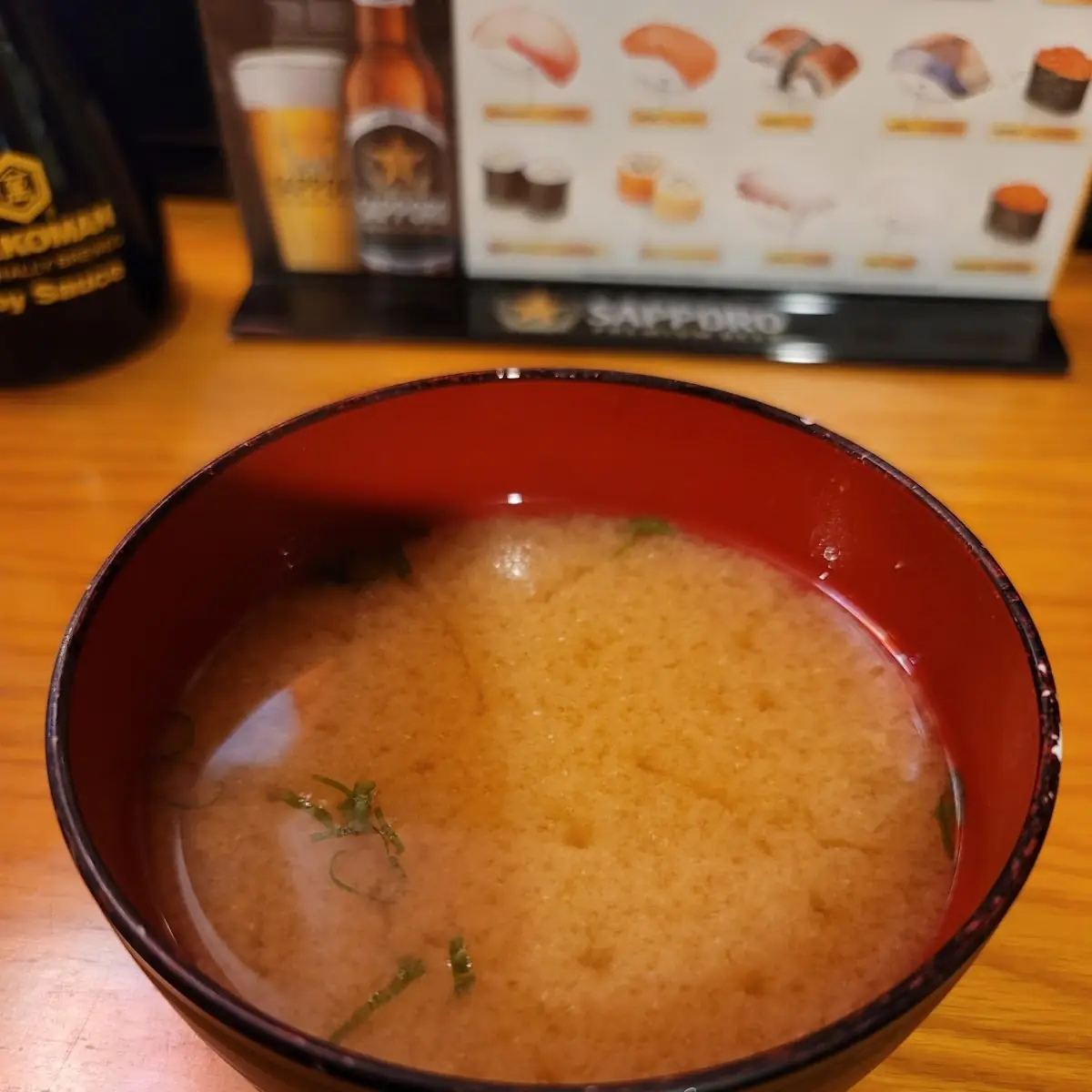 Miso Soup
