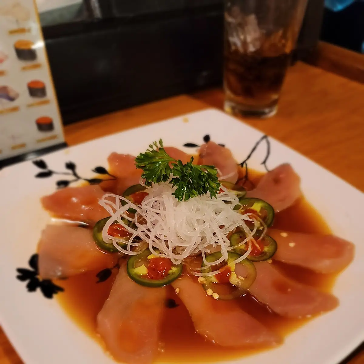 Sashimi Combo