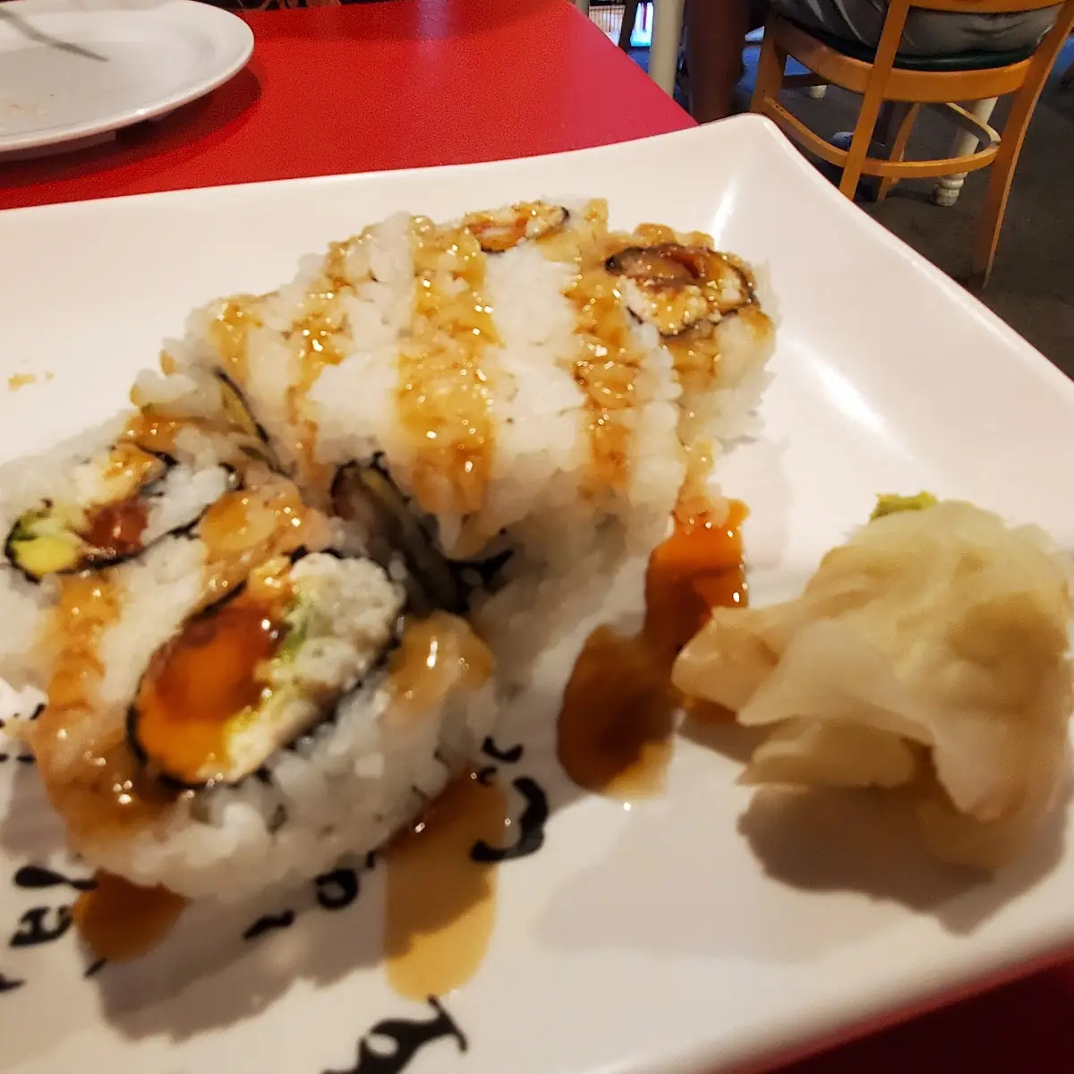 Tempura Roll