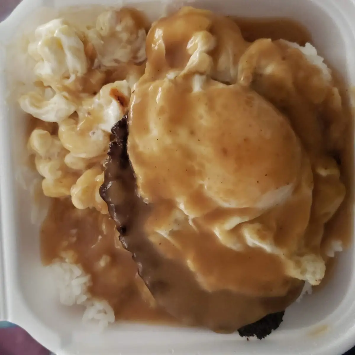 Loco Moco Mini
