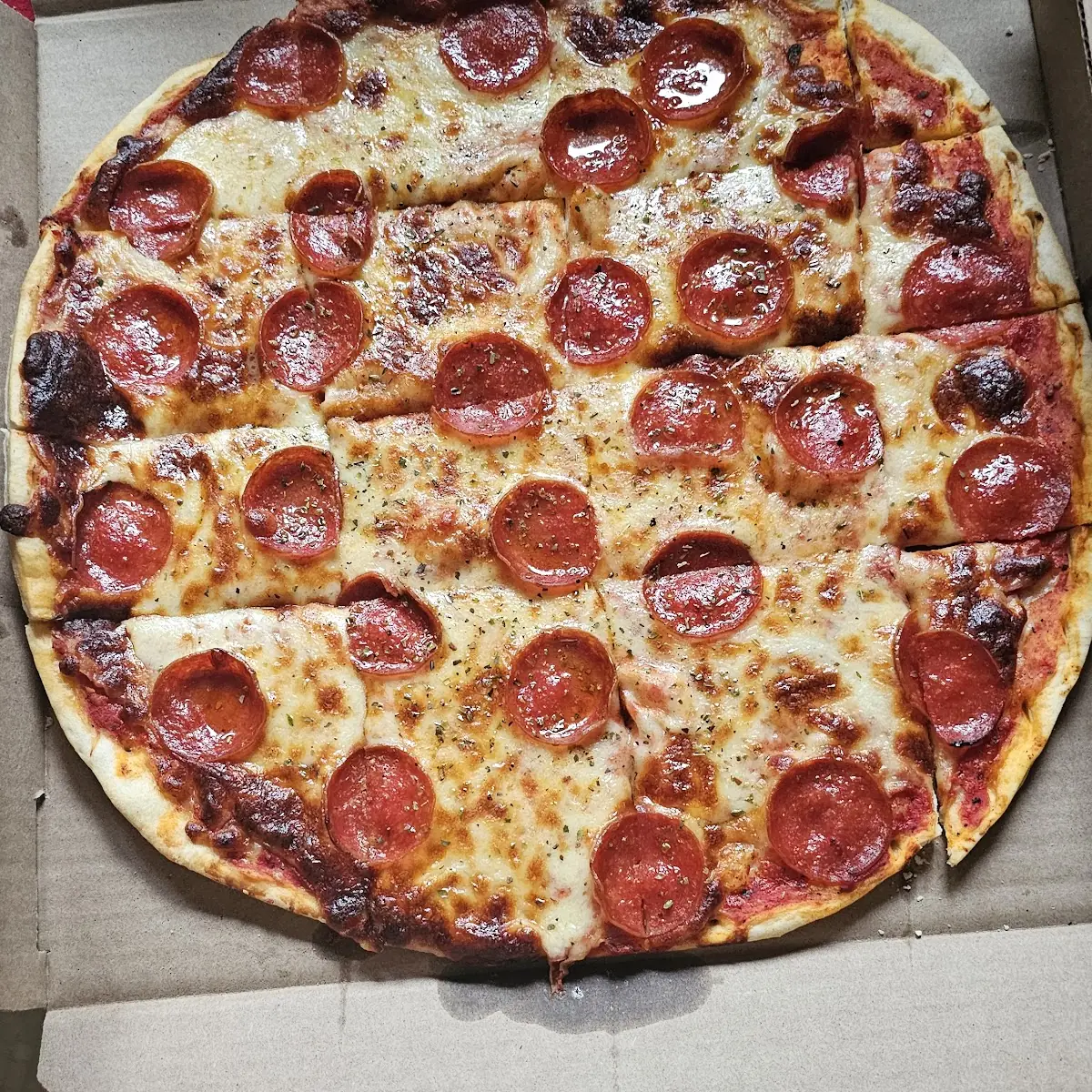 Pepperoni Pizza