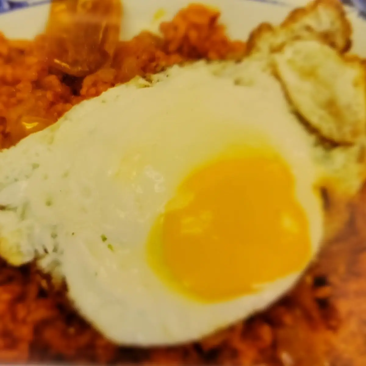 Kimchi Fried Rice