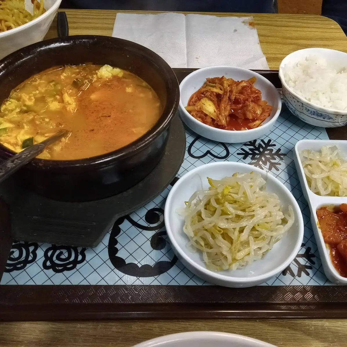 Seafood Soup