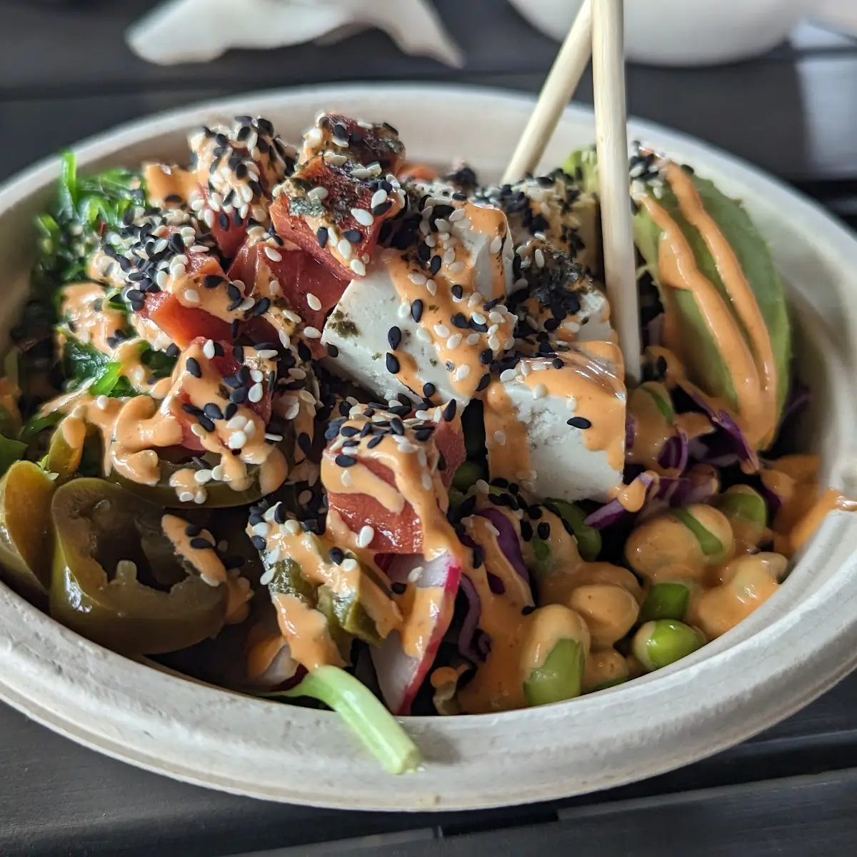 Poke Salad