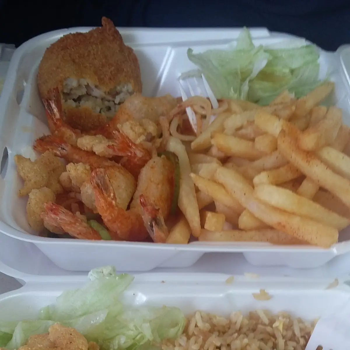 Fried Shrimp