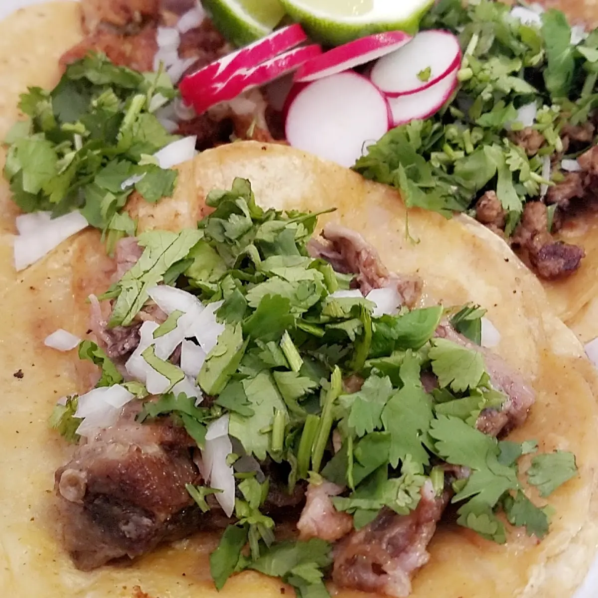 Tripe Taco