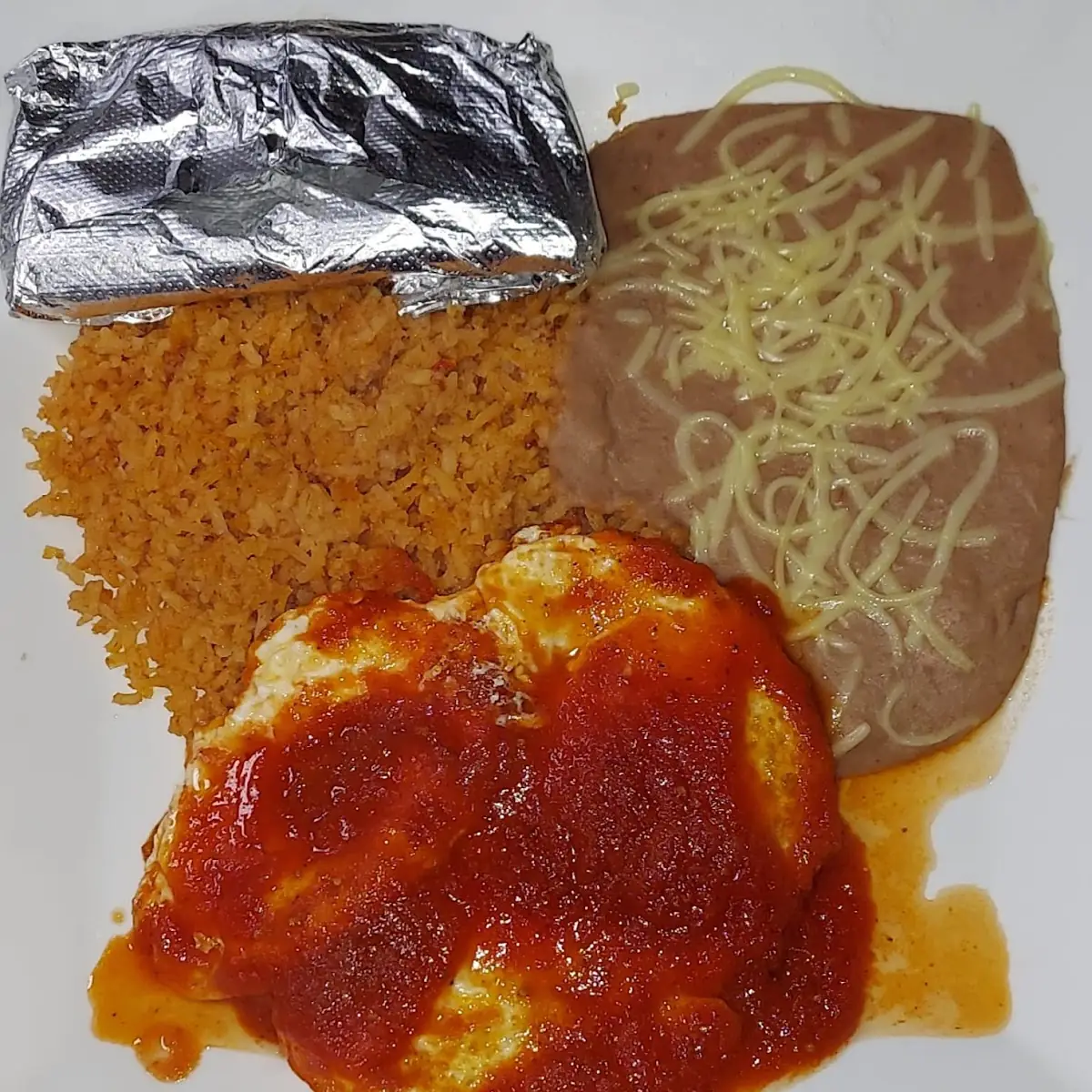 Huevos Rancheros