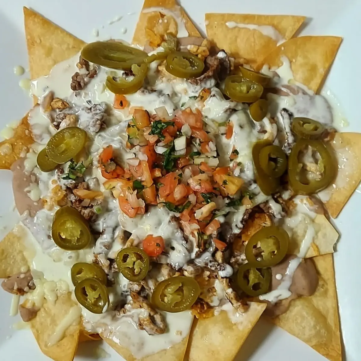 Nachos Locos