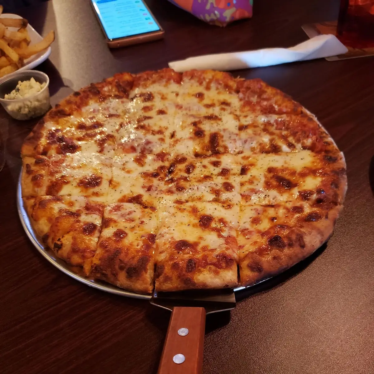 Cheese Pizza