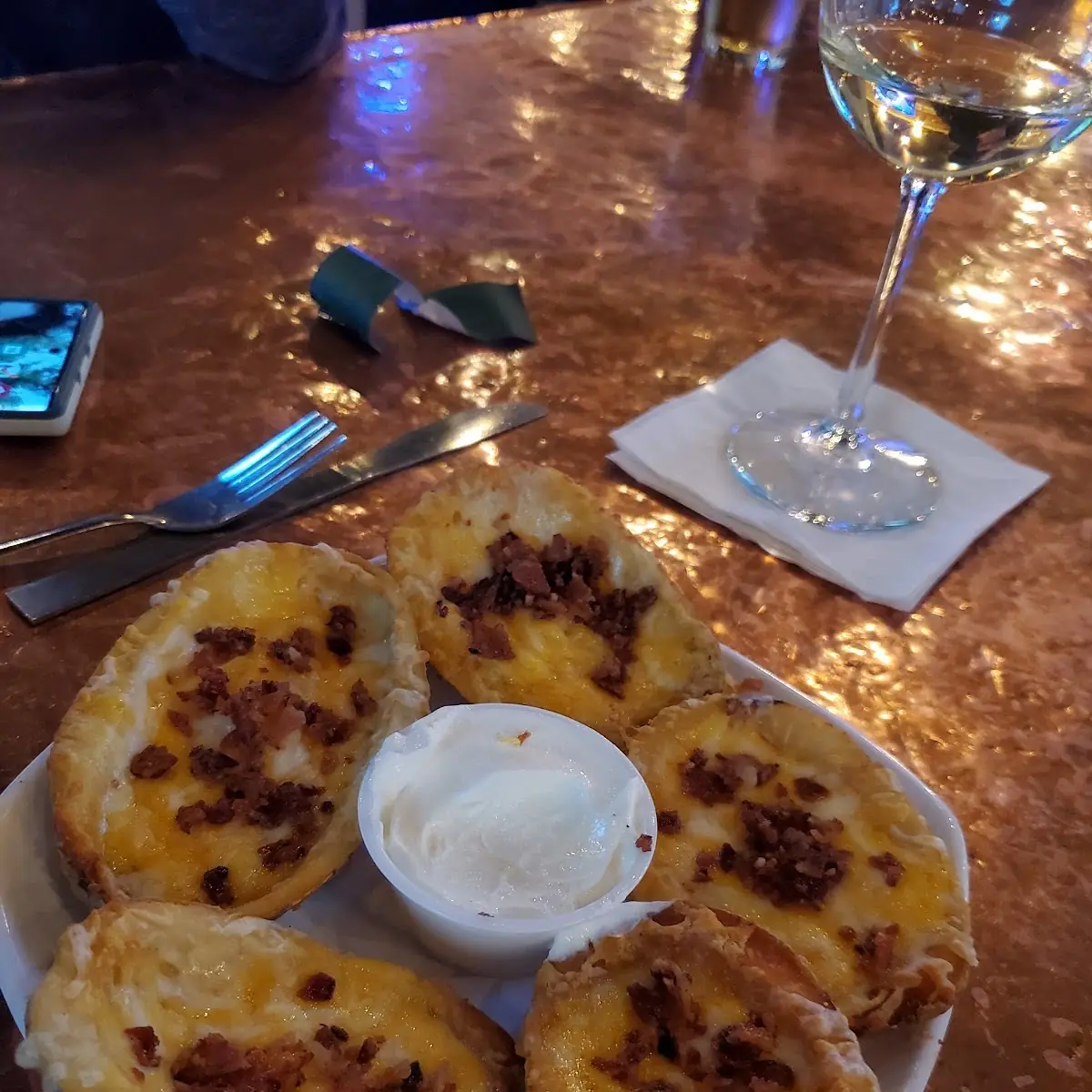 Potato Skins