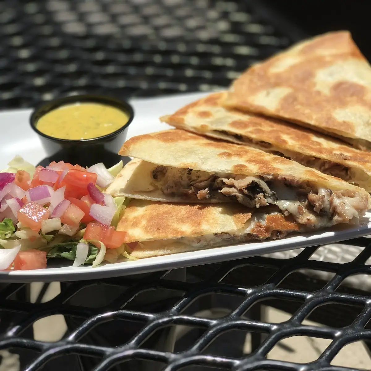 Southwest Quesadilla