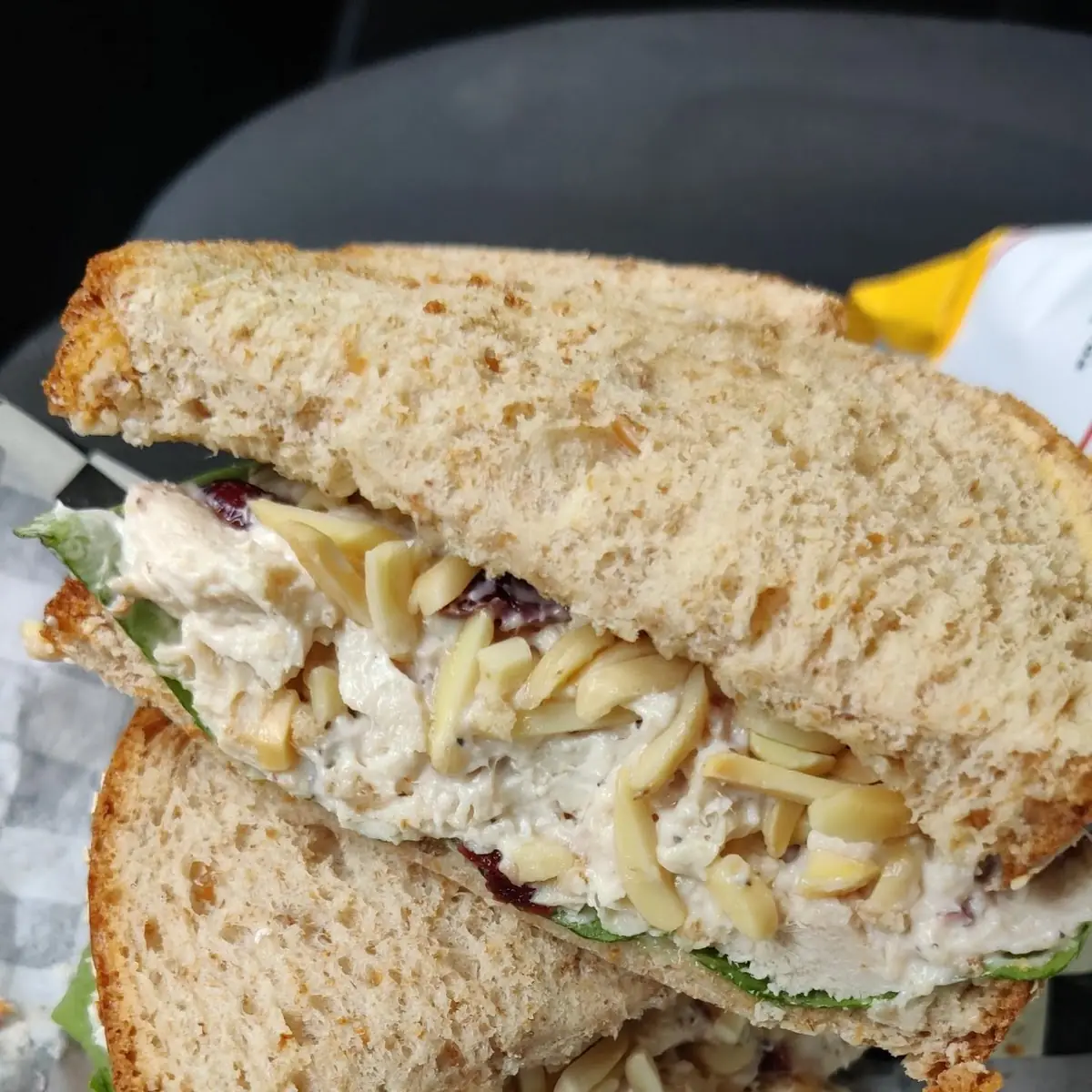 Chicken Salad Sandwich
