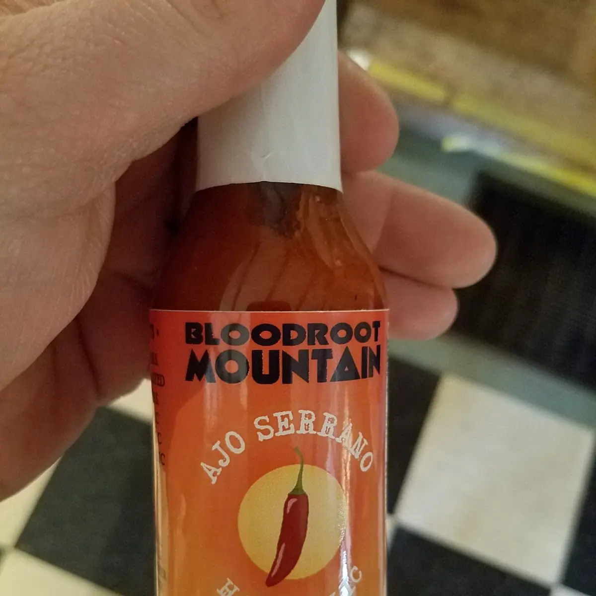 Hot Sauce