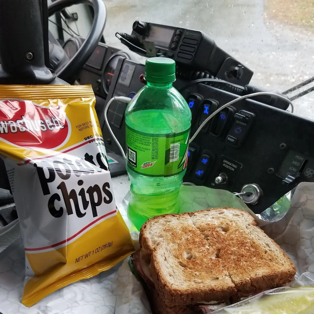 Roast Beef Club Sandwich
