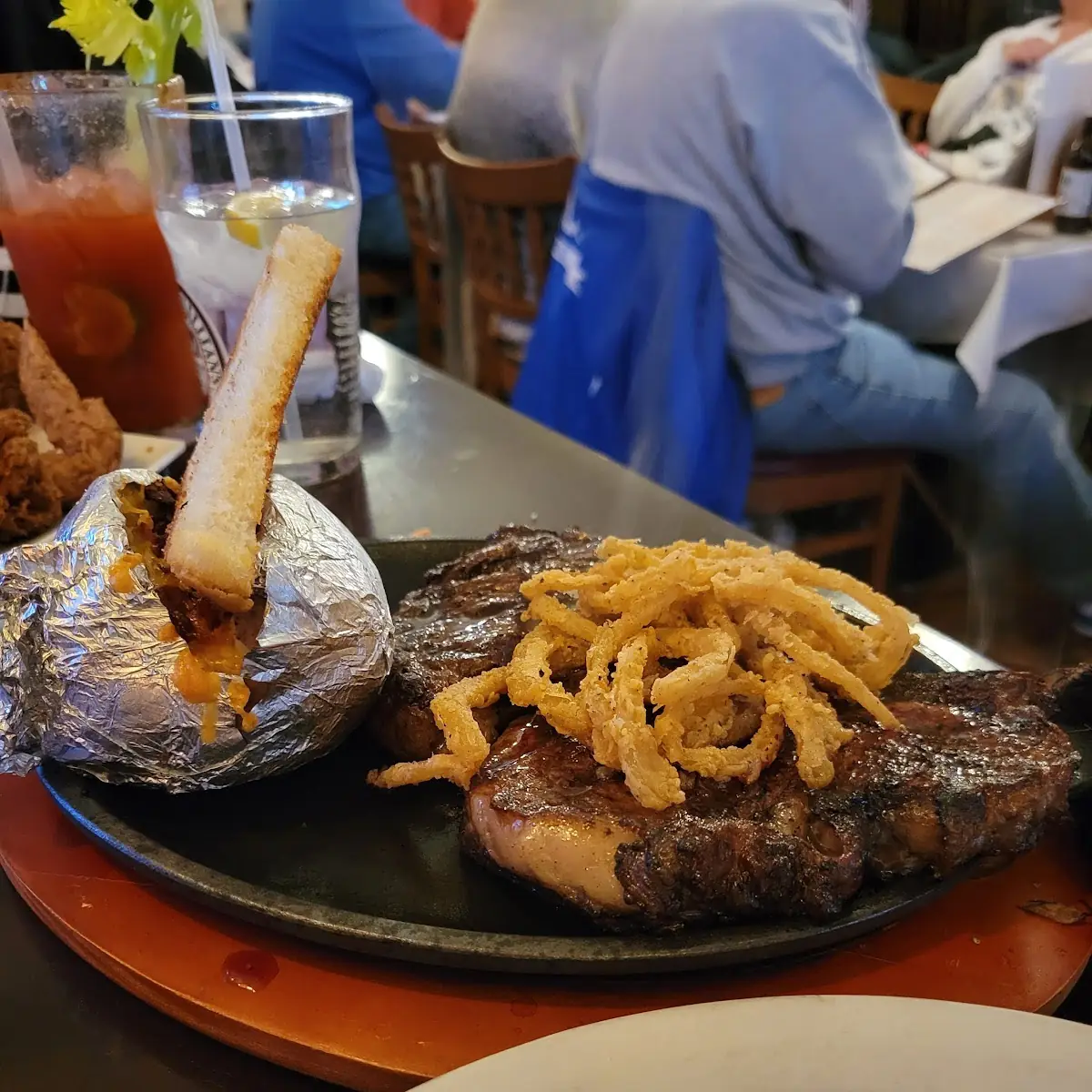 Ribeye Steak