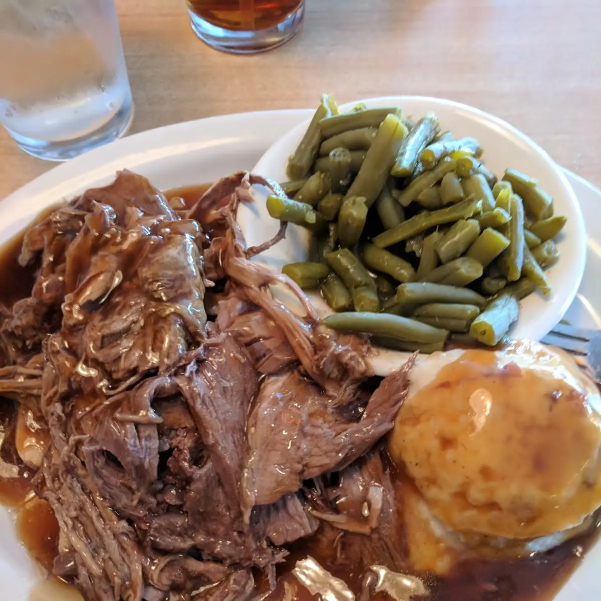 Roast Beef Special