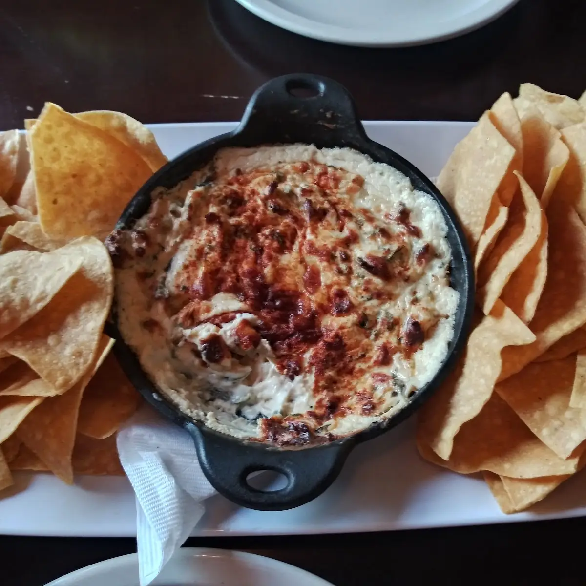 Spinach & Artichoke Dip