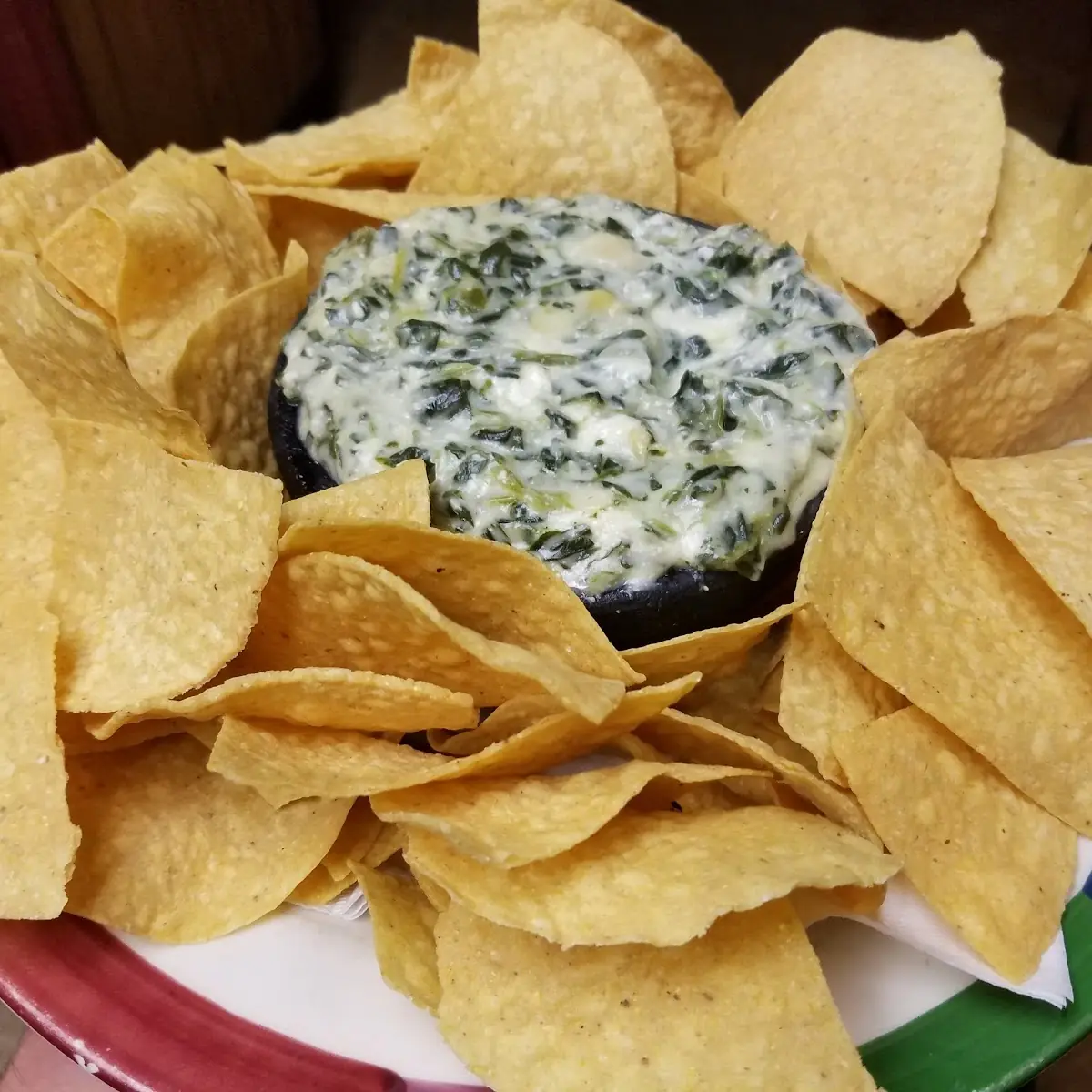 Spinach Dip