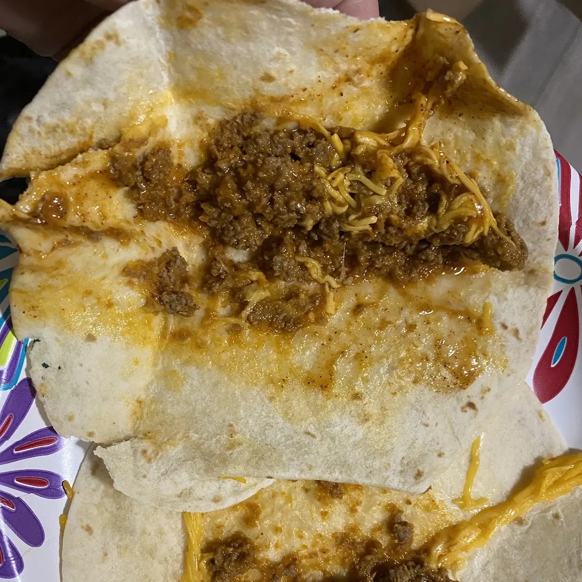 Soft Shell Taco