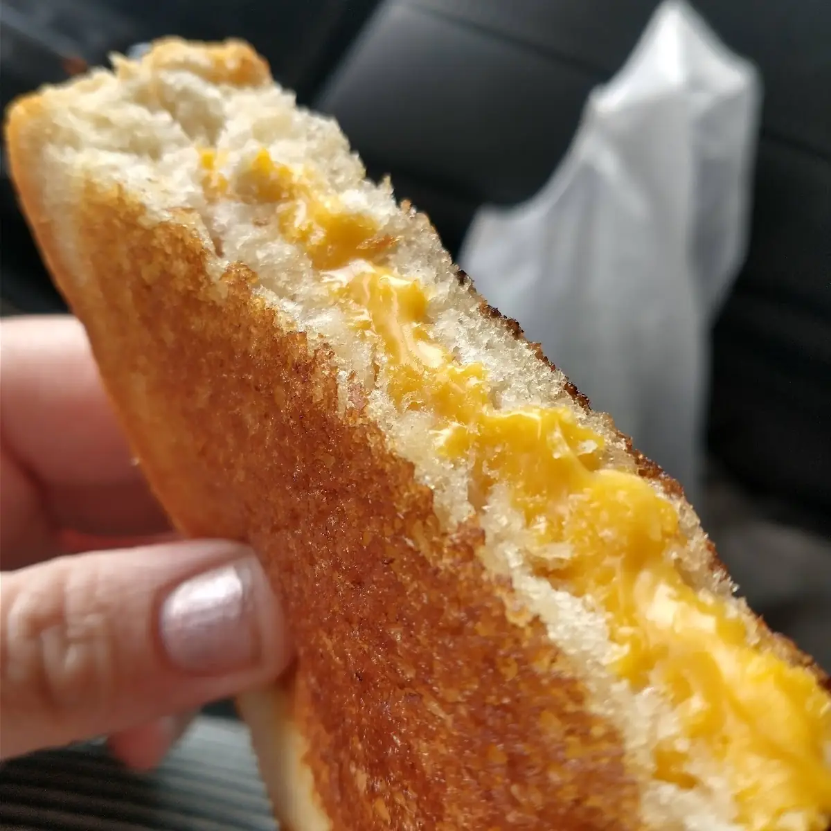 Grilled Cheese Sandwich