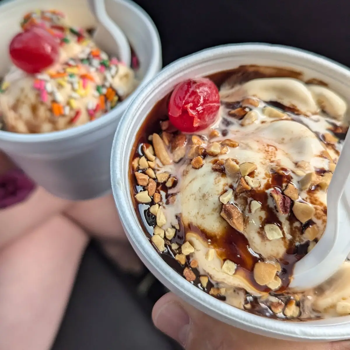 Hot Fudge