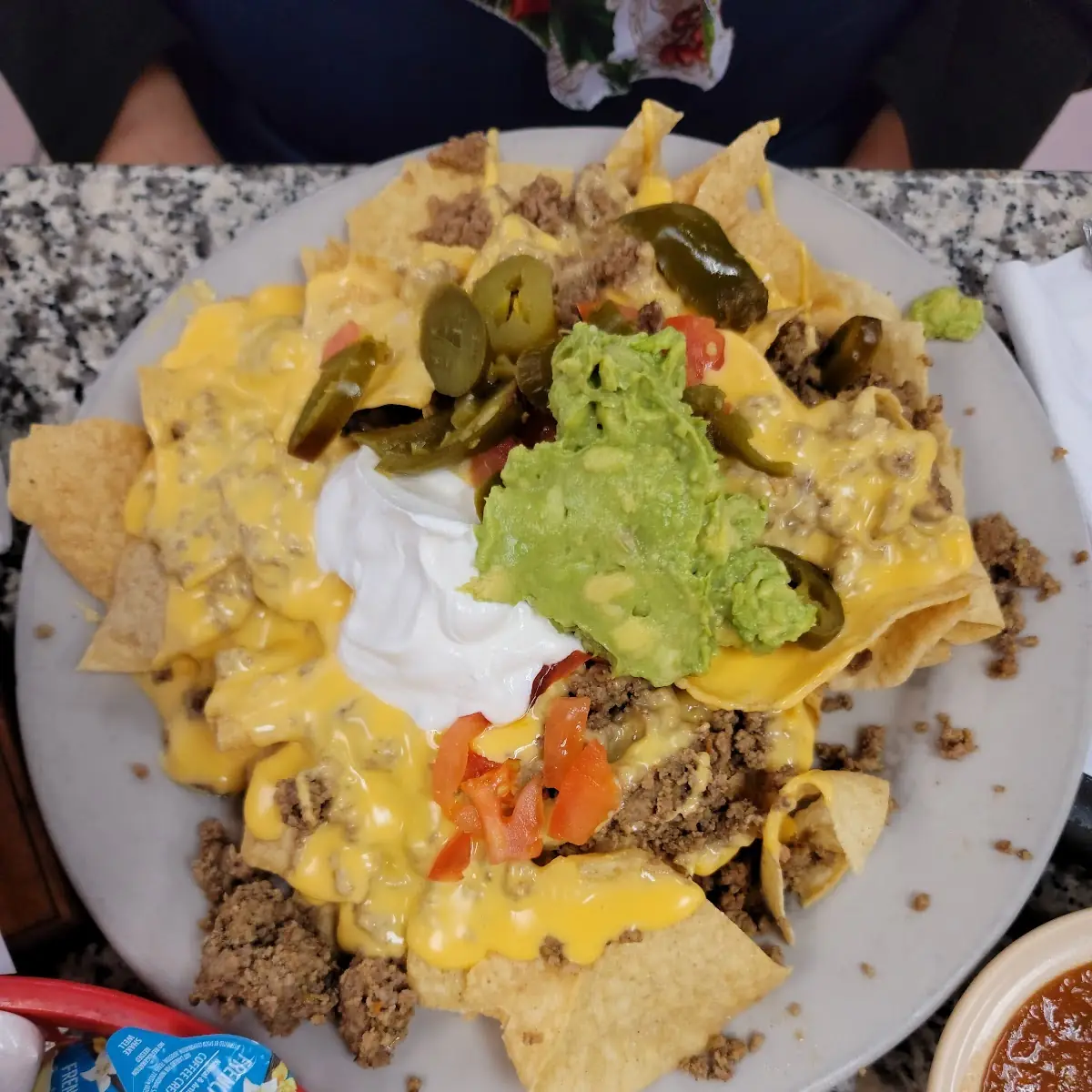 Nacho Supreme