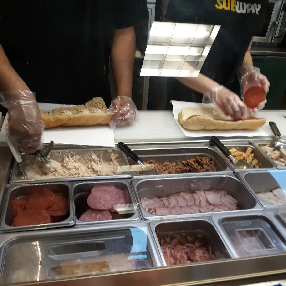 Deli Sandwich