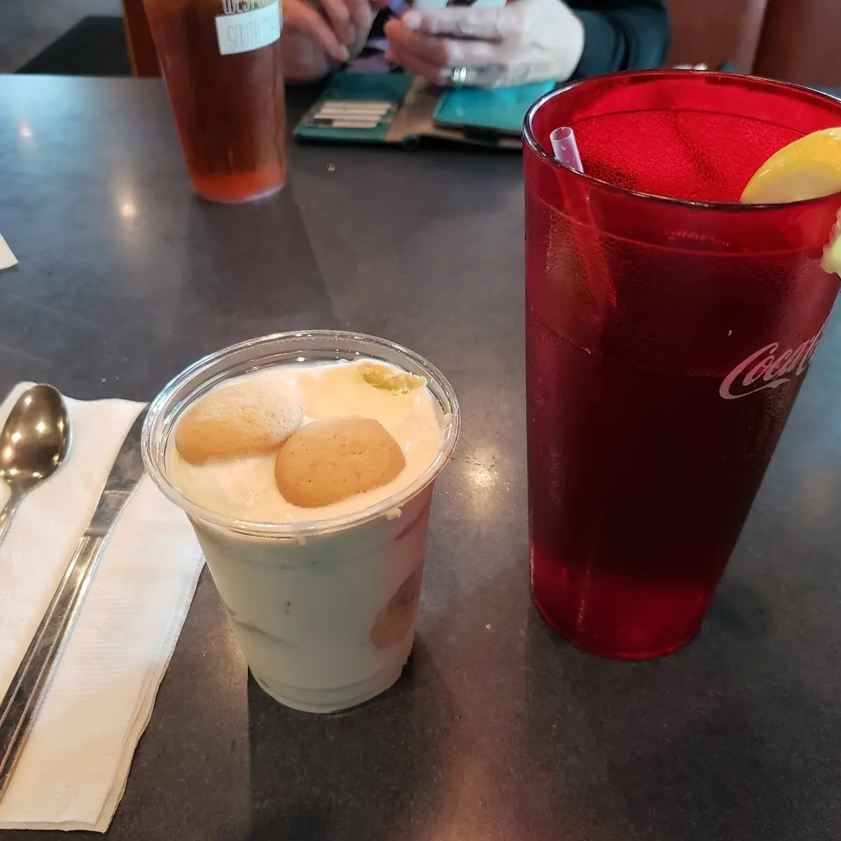 Banana Pudding