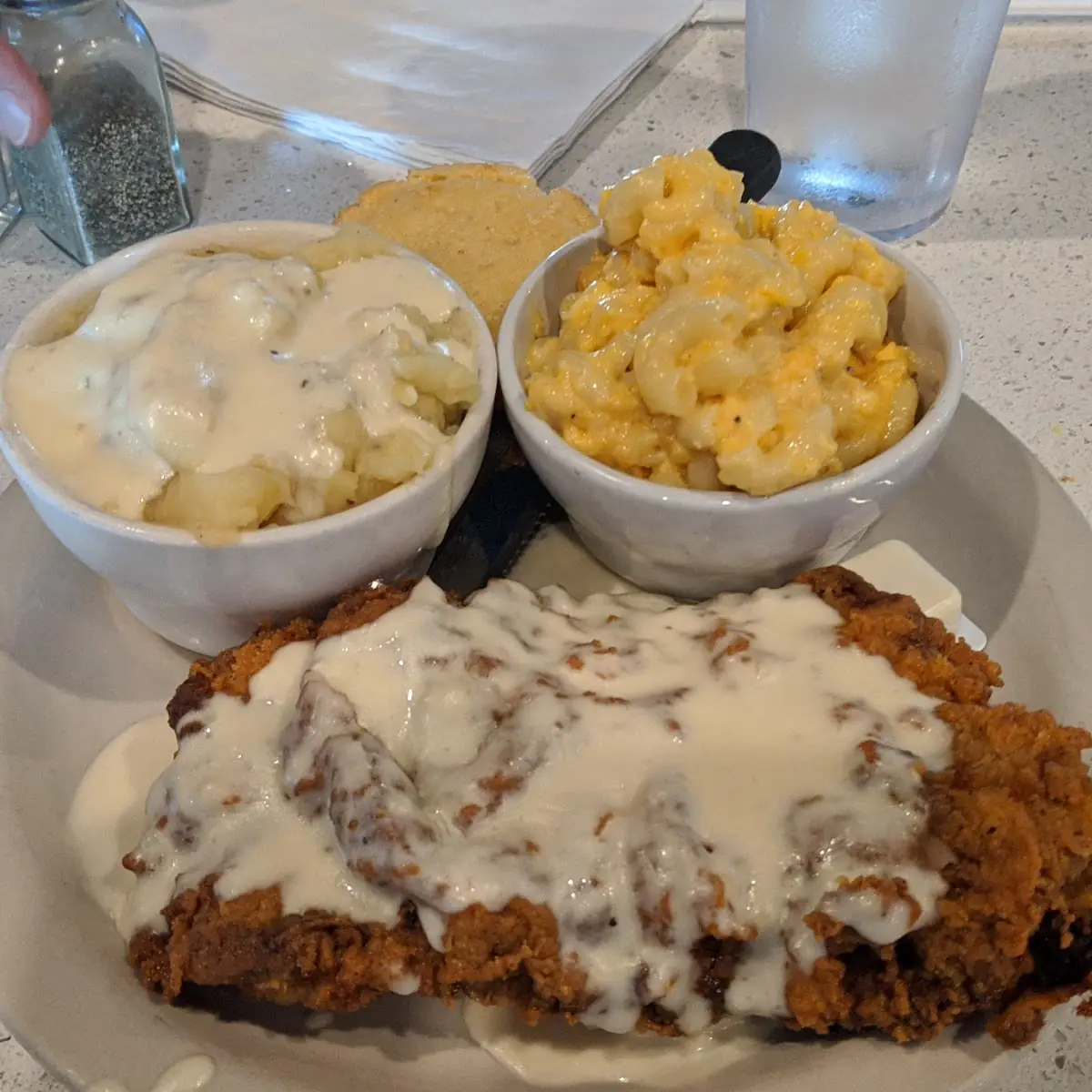 Chicken Fried Steak