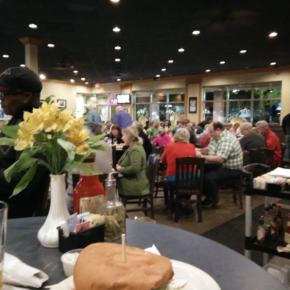 Great Food and Service
