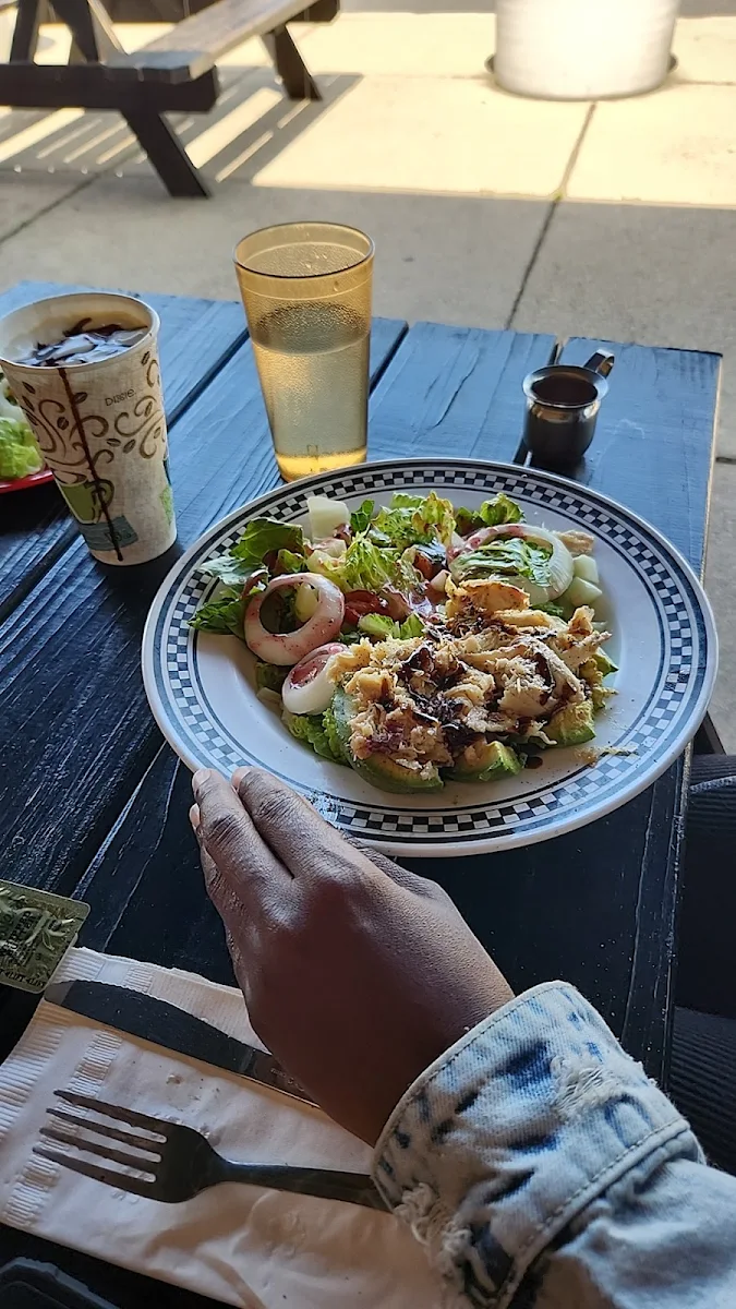 Chicken &Avocado Salad