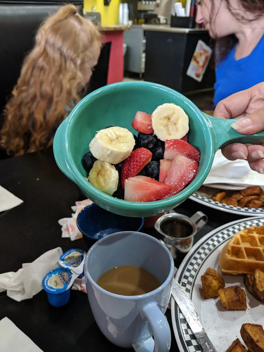 Fresh Fruit