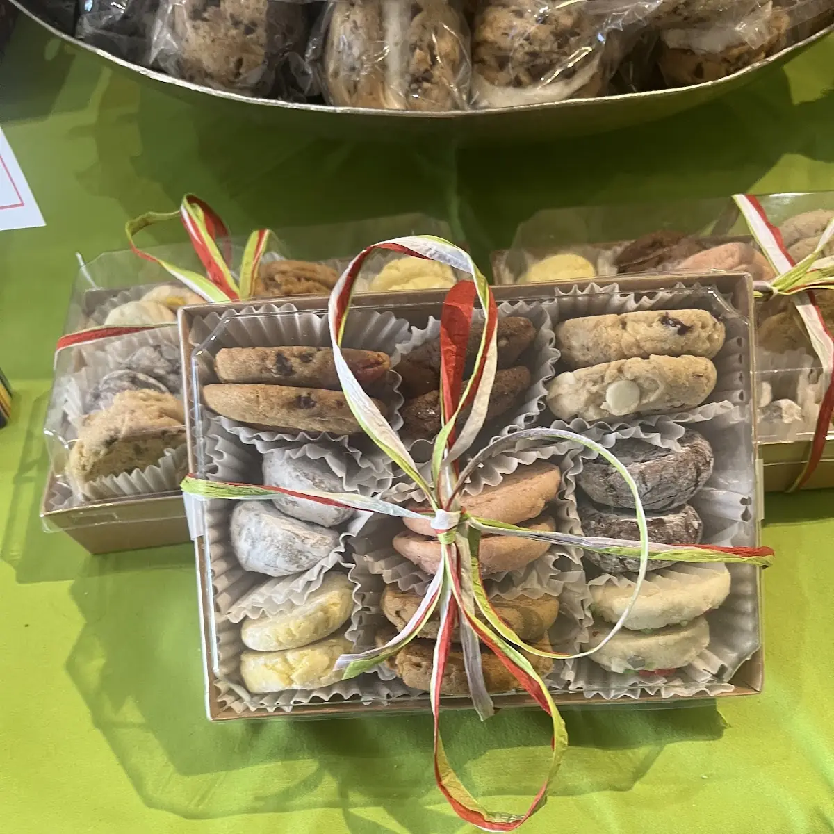 Christmas Cookies