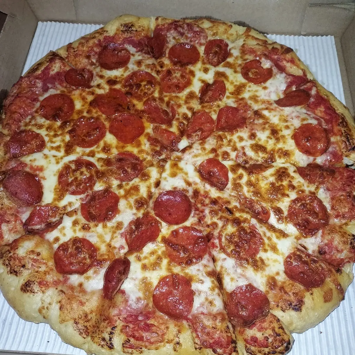 Pepperoni Pizza