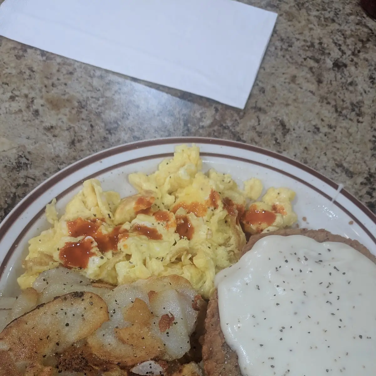Chicken Fried Steak