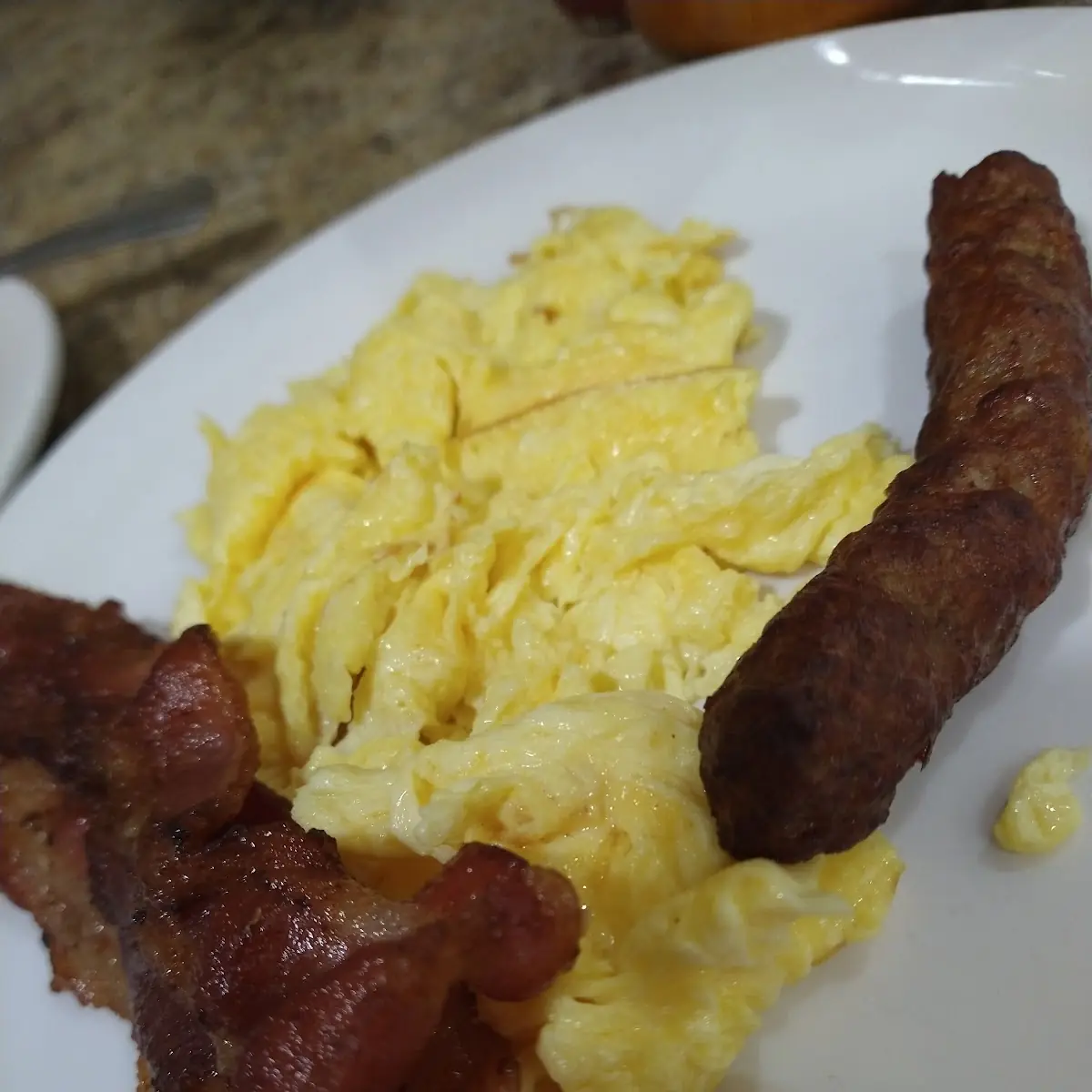Scrambled Eggs